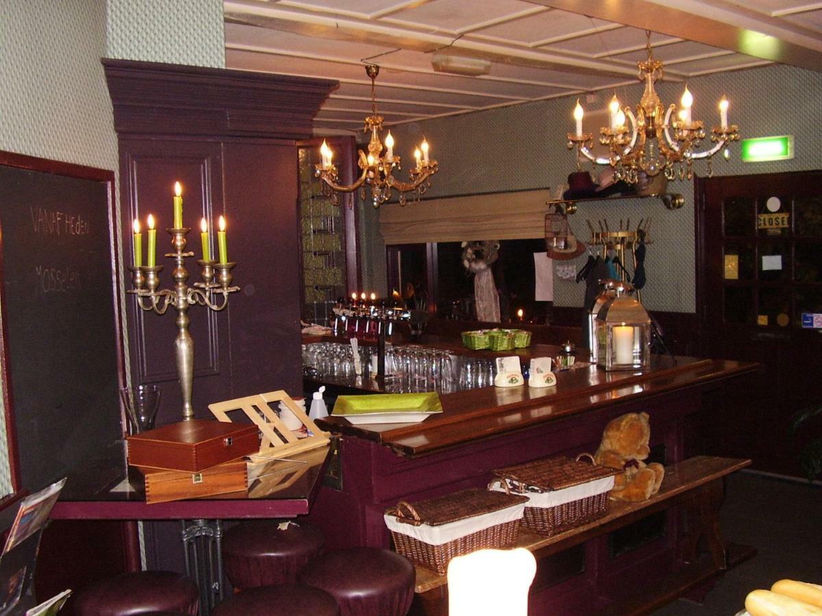 Hotel Grand Cafe Heere Van Heel ภายนอก รูปภาพ